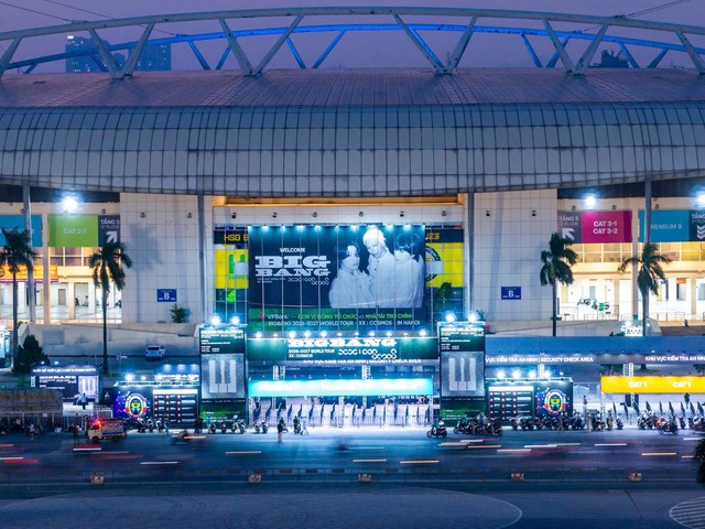 Concert BIGBANG thu hút 90.000 khán giả, du lịch Hà Nội thu 750 tỷ đồng- Ảnh 1.