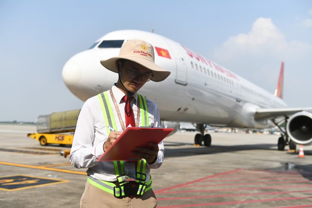 Sun Group ra mắt ứng dụng kết nối việc làm Sun Career Growth - Ảnh 5.