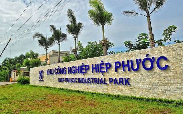 TP HCM: Cho thuê hơn 120 ha đất làm Khu công nghiệp Hiệp Phước giai đoạn 2- Ảnh 1.