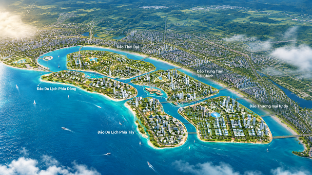 500 Chiến binh Đất Xanh Miền Trung tham gia kick-off Căn hộ vịnh biển Grand Marina Da Nang- Ảnh 2.