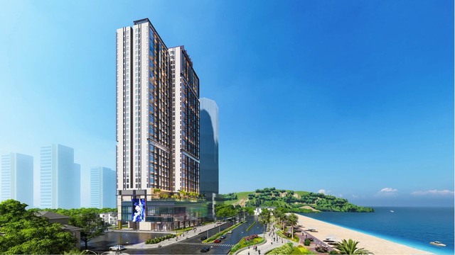 500 Chiến binh Đất Xanh Miền Trung tham gia kick-off Căn hộ vịnh biển Grand Marina Da Nang- Ảnh 5.