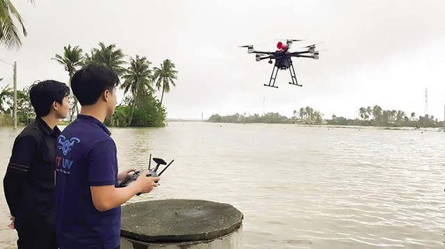 Gỡ điểm nghẽn, mở không gian phát triển cho kinh tế tầm thấp- Ảnh 1.