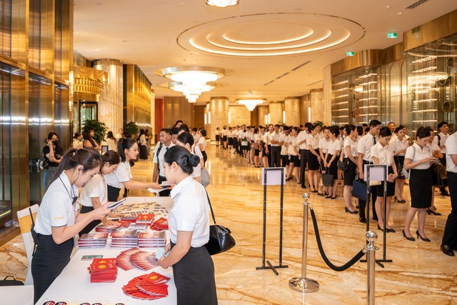 Sun Group ra mắt ứng dụng kết nối việc làm Sun Career Growth - Ảnh 4.