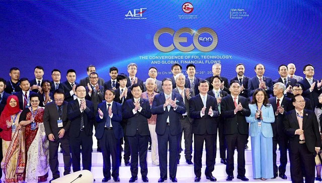 CEO 500: Hội tụ dòng vốn, công nghệ và tài chính - Ảnh 4.