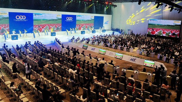 CEO 500: Hội tụ dòng vốn, công nghệ và tài chính - Ảnh 2.