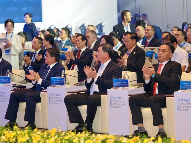 CEO 500: Hội tụ dòng vốn, công nghệ và tài chính - Ảnh 3.