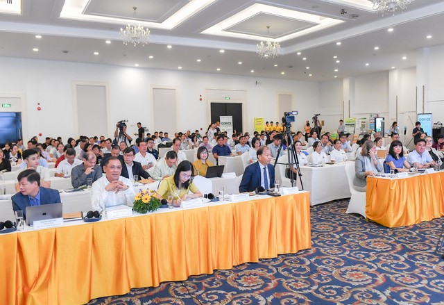 Khởi động Dự án GORICE hướng tới chuỗi giá trị lúa gạo chất lượng cao, phát thải thấp- Ảnh 4.