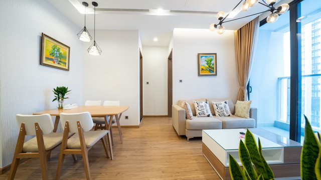 Thị trường căn hộ dịch vụ cho thuê duy trì sức hút- Ảnh 1.