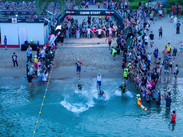 Du lịch thể thao Phú Quốc kỳ vọng tăng sức hút từ BIM Group IRONMAN 70.3 - Ảnh 2.