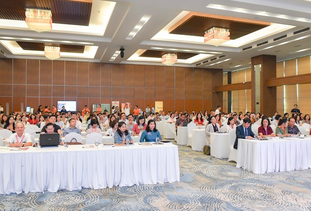 Thư viện Việt Nam trong kỷ nguyên số: Dữ liệu dùng chung - Giá trị cộng hưởng- Ảnh 3.