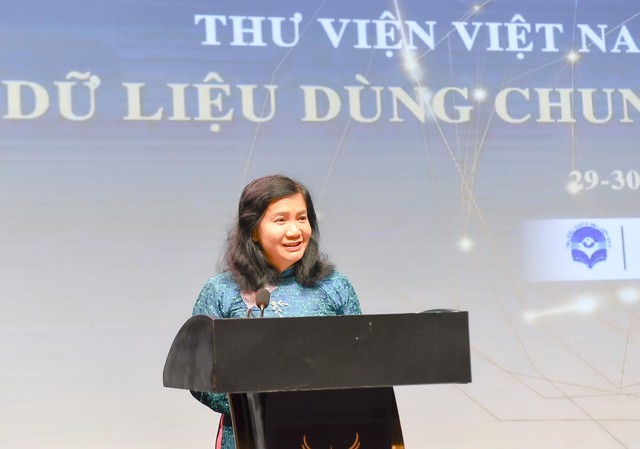 Thư viện Việt Nam trong kỷ nguyên số: Dữ liệu dùng chung - Giá trị cộng hưởng- Ảnh 4.