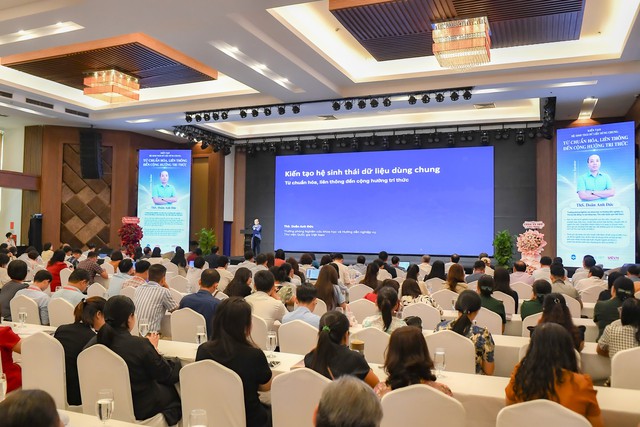 Thư viện Việt Nam trong kỷ nguyên số: Dữ liệu dùng chung - Giá trị cộng hưởng- Ảnh 6.
