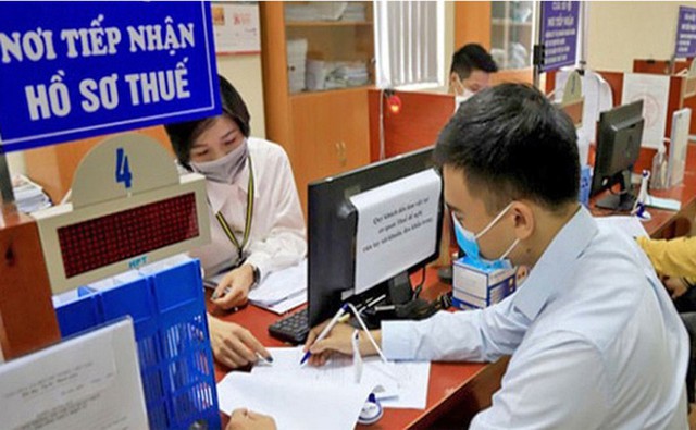 Bộ Tài chính đề xuất giảm tới 70% tiền phạt chậm nộp hồ sơ khai thuế đối với doanh nghiệp đã ngừng hoạt động - Ảnh 1.