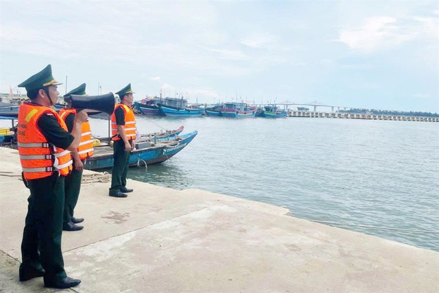 TP Huế: Chủ động các phương án ứng phó không khí lạnh và mưa lớn- Ảnh 1.