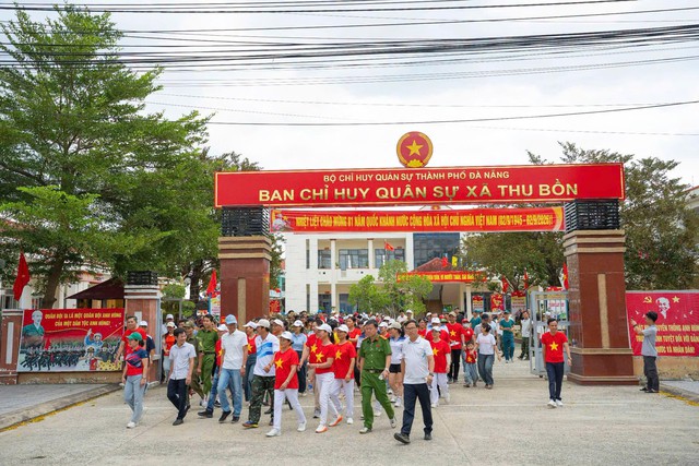 Xã Thu Bồn lấy người dân làm trung tâm để phát triển nhanh và bền vững- Ảnh 3.