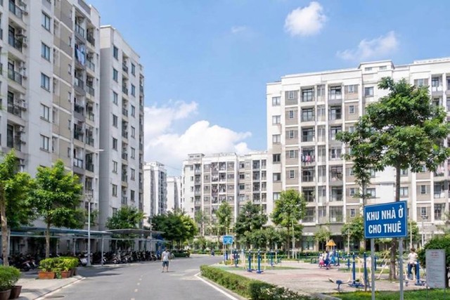 Chính phủ yêu cầu tăng chỉ tiêu nhà ở cho thuê- Ảnh 1.