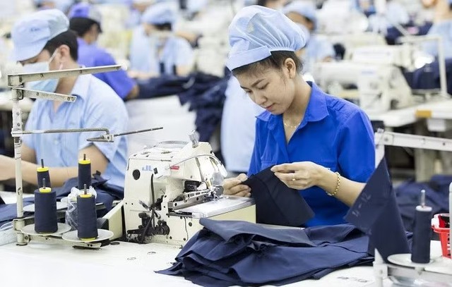 Thị trường việc làm 9 tháng tiếp tục phục hồi- Ảnh 1.