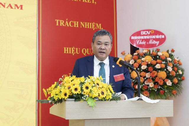BIDV Chi nhánh Bình Tân: Mười năm gắn kết, đồng hành và phát triển- Ảnh 1.