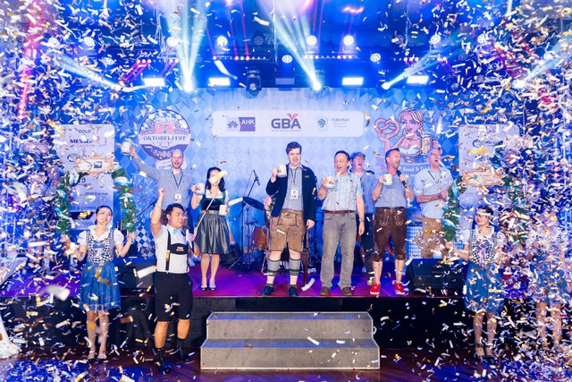 GBA Oktoberfest 2026 tại Furama Đà Nẵng: Lan tỏa tình hữu nghị Việt - Đức qua sắc màu lễ hội- Ảnh 1.