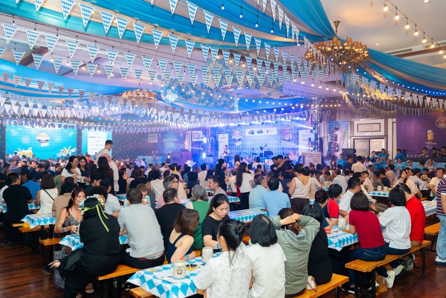 GBA Oktoberfest 2026 tại Furama Đà Nẵng: Lan tỏa tình hữu nghị Việt - Đức qua sắc màu lễ hội- Ảnh 2.
