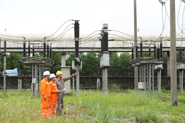 Công ty Điện lực Thái Nguyên;
Chung tay phòng ngừa cháy, nổ.- Ảnh 2.