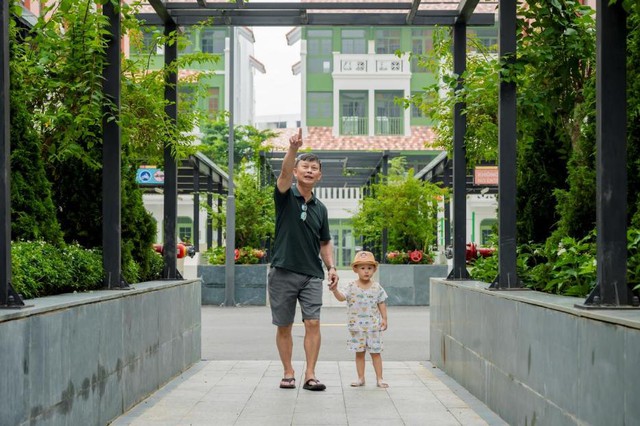 5 đại công viên, mật độ xây dựng chỉ 18% tạo nên khác biệt gì khi sống tại Sun Urban City?- Ảnh 2.