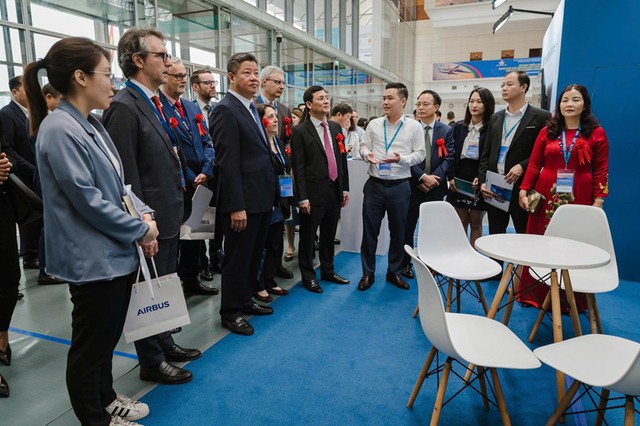 VAF 2026: Mở rộng cơ hội cho doanh nghiệp Việt tham gia chuỗi cung ứng hàng không toàn cầu- Ảnh 2.