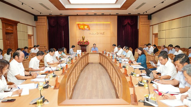 TP Huế: Tập trung cao độ, phấn đấu hoàn thành thắng lợi kế hoạch năm 2026 - Ảnh 1.