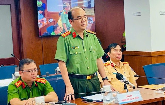 Công an TP.HCM cảnh báo thủ đoạn lừa đảo biến tướng qua livestream, khuyến cáo “3 Không & 1 Báo xấu” - Ảnh 1.