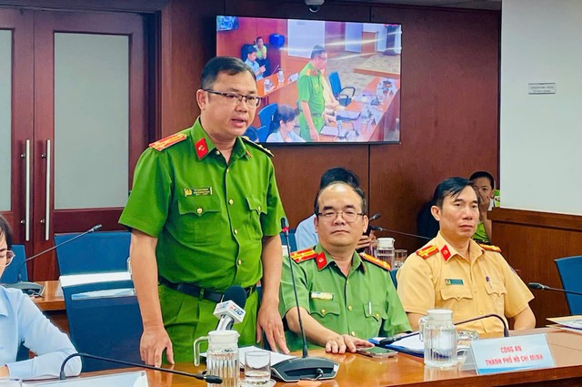 TP.HCM siết phòng, chống ma túy học đường, hướng tới mục tiêu không ma túy vào năm 2030 - Ảnh 1.