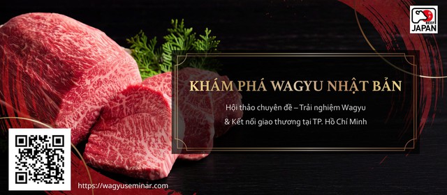 Khám phá tiềm năng Wagyu Nhật Bản: Từ nghệ thuật ẩm thực đến cơ hội kinh doanh - Ảnh 3.