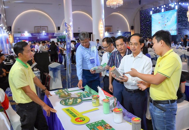 Cà Mau khai mạc Ngày hội Khởi nghiệp và Đổi mới sáng tạo năm 2026 - Ảnh 7.