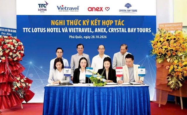 TTC Hospitality chính thức khai trương và vận hành khách sạn đầu tiên tại Phú Quốc - Ảnh 6.