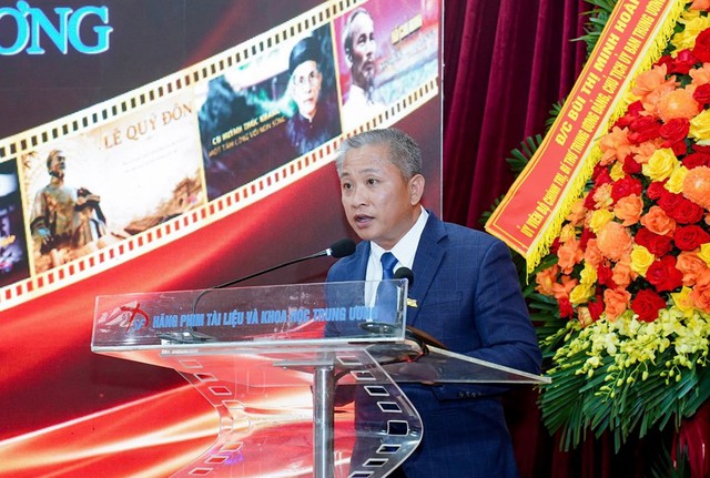 Hãng phim Tài liệu và Khoa học Trung ương kỷ niệm 70 năm thành lập- Ảnh 2.