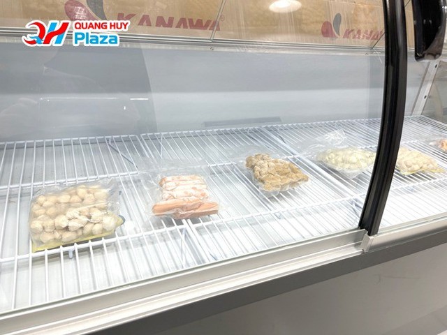 Bật mí kinh nghiệm chọn tủ mát siêu thị tiết kiệm chi phí - Ảnh 3.