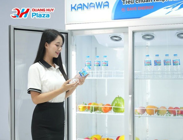 Bật mí kinh nghiệm chọn tủ mát siêu thị tiết kiệm chi phí - Ảnh 7.
