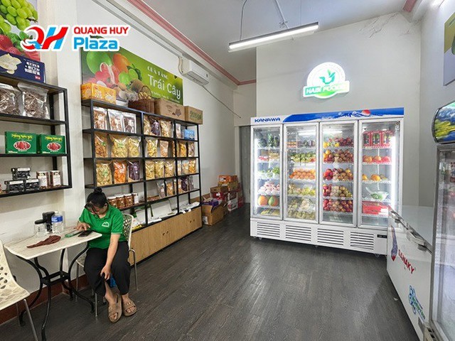 Bật mí kinh nghiệm chọn tủ mát siêu thị tiết kiệm chi phí - Ảnh 9.
