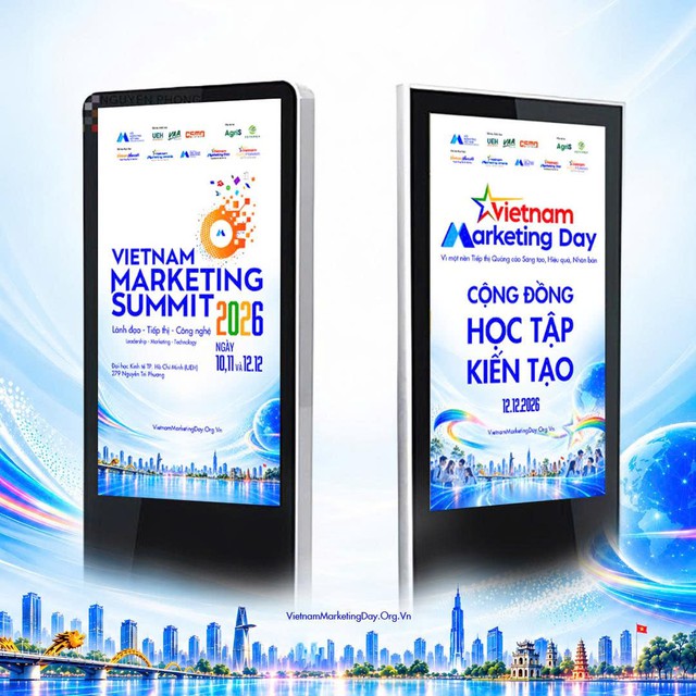 VMA Council thúc đẩy kết nối học thuật, định hình tương lai đào tạo Marketing trong kỷ nguyên AI- Ảnh 1.