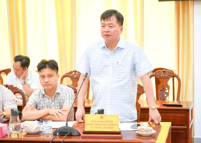 Cần Thơ đẩy nhanh tiến độ thực hiện Dự án cao tốc Châu Đốc - Cần Thơ - Sóc Trăng- Ảnh 2.
