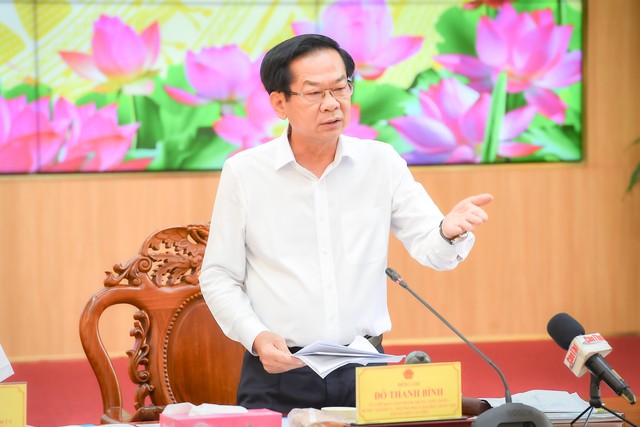 Cần Thơ đẩy nhanh tiến độ thực hiện Dự án cao tốc Châu Đốc - Cần Thơ - Sóc Trăng- Ảnh 4.