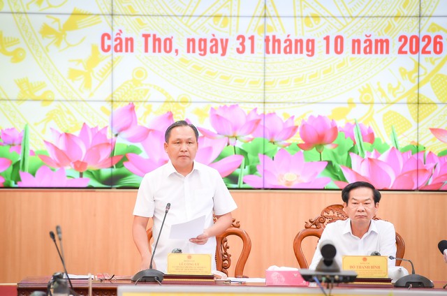 Cần Thơ đẩy nhanh tiến độ thực hiện Dự án cao tốc Châu Đốc - Cần Thơ - Sóc Trăng- Ảnh 3.