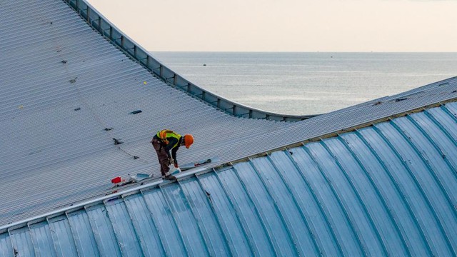Choáng ngợp diện mạo Trung tâm Hội nghị APEC Phú Quốc: Siêu công trình hơn 150.000 m² tăng tốc về đích đón sự kiện toàn cầu- Ảnh 7.