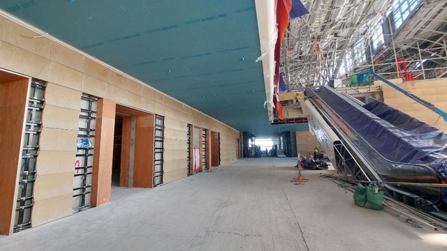 Choáng ngợp diện mạo Trung tâm Hội nghị APEC Phú Quốc: Siêu công trình hơn 150.000 m² tăng tốc về đích đón sự kiện toàn cầu- Ảnh 10.