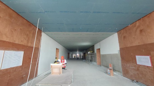 Choáng ngợp diện mạo Trung tâm Hội nghị APEC Phú Quốc: Siêu công trình hơn 150.000 m² tăng tốc về đích đón sự kiện toàn cầu- Ảnh 13.
