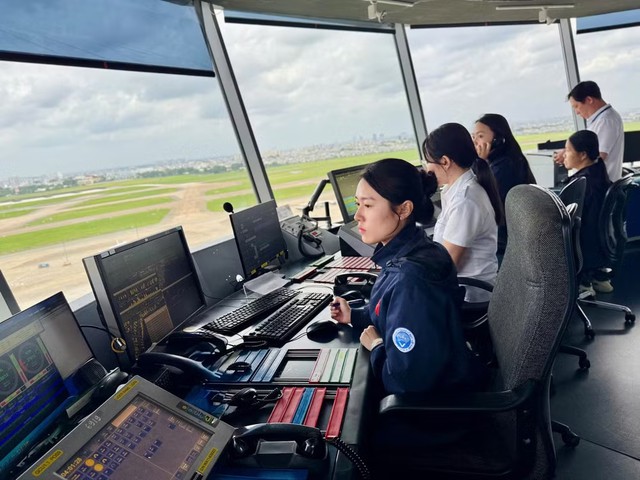 Sản lượng điều hành bay tăng 8,71% trong quý III/2026- Ảnh 1.