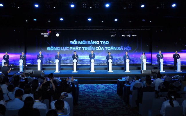 Đổi mới sáng tạo là điều kiện quan trọng để doanh nghiệp phát triển- Ảnh 1.