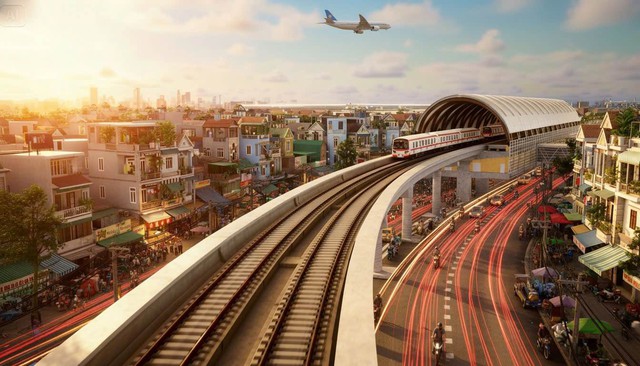 TP HCM: Doanh nghiệp Trung Quốc được cấp phép tham gia làm Metro số 2 Bến Thành - Tham Lương- Ảnh 1.