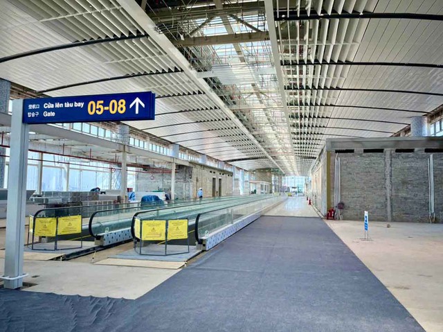 Sân bay Long Thành giai đoạn đầu dự kiến sẽ khai thác tối đa 366 chuyến bay/ tuần- Ảnh 1.