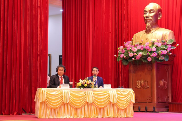 Nâng cao hiệu lực thực thi, kiến tạo phát triển bền vững trong giai đoạn mới- Ảnh 1.