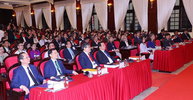 Việt Nam trong kỷ nguyên mới: Khát vọng lớn phải được bảo đảm bằng năng lực quản trị tương xứng- Ảnh 2.